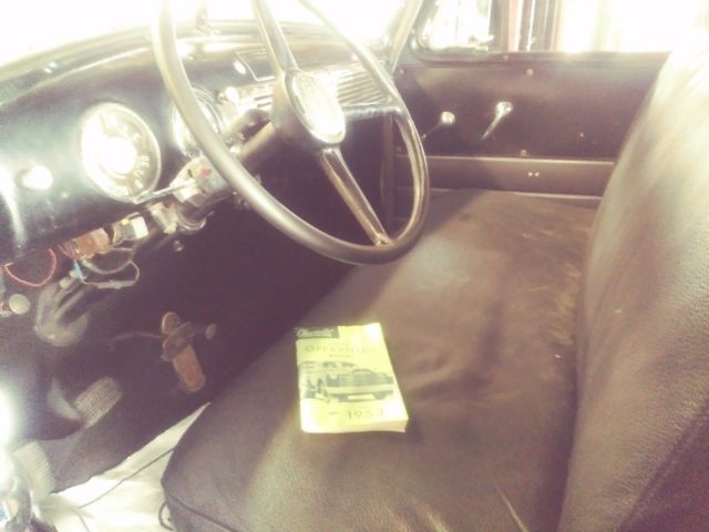 1953 GRAY/BLACK Chevrolet Other Pickups 3100