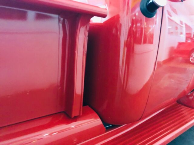1953 Red Chevrolet Other Pickups Pick-Up