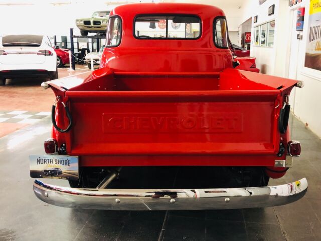 1953 Red Chevrolet Other Pickups Pick-Up