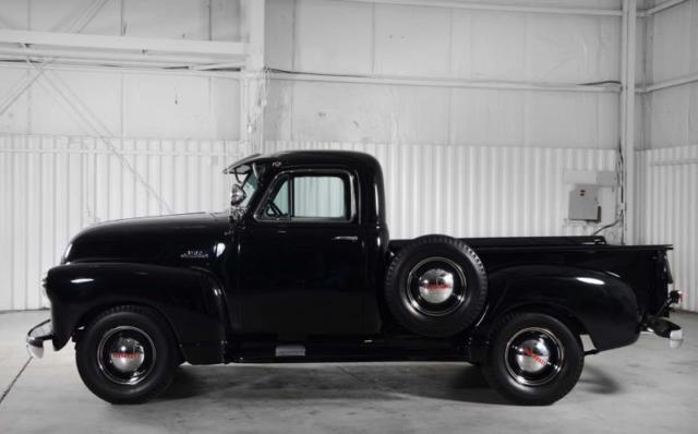 1953 Black Chevrolet Other Pickups