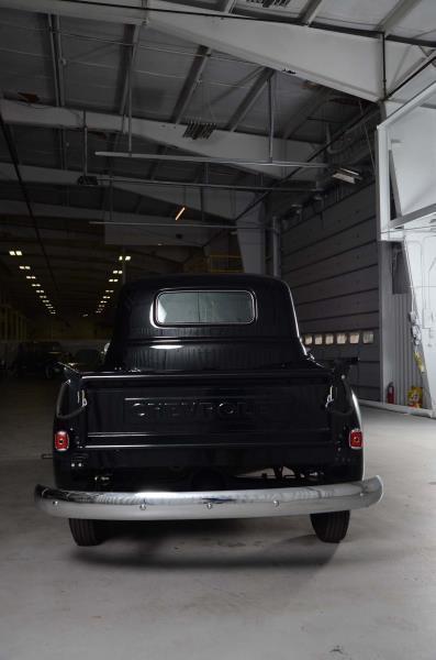 1953 Black Chevrolet Other Pickups