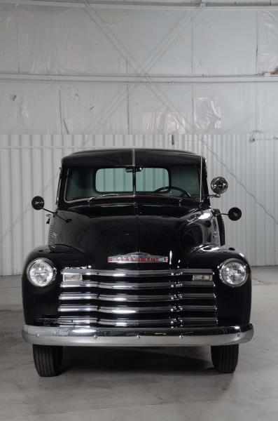 1953 Black Chevrolet Other Pickups