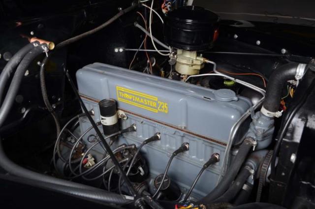 1953 Black Chevrolet Other Pickups