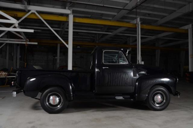 1953 Black Chevrolet Other Pickups