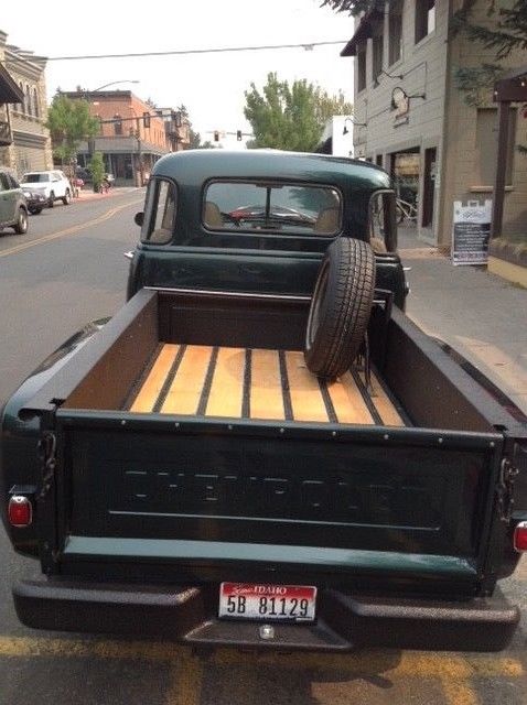 1953 Chevrolet Other Pickups Cab & Chassis