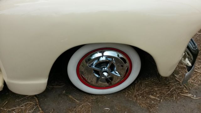 1953 two tone Chevrolet Other Pickups