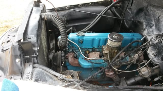 1953 two tone Chevrolet Other Pickups