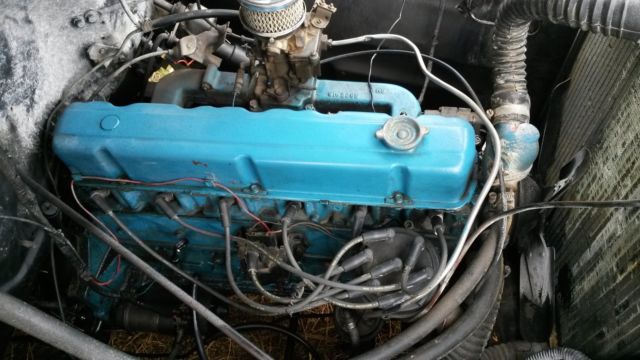 1953 two tone Chevrolet Other Pickups