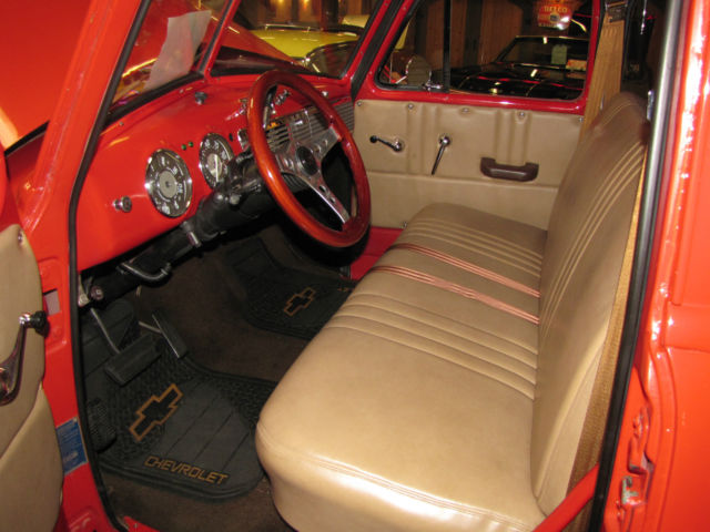 19530000 Red Chevrolet Other Pickups Standard Cab Pickup