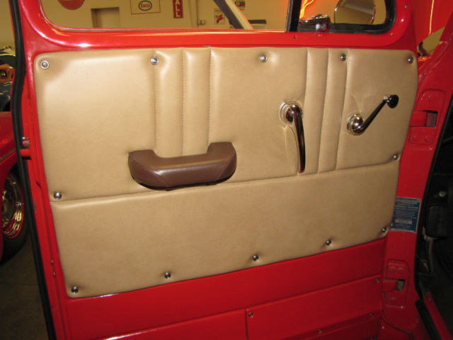 19530000 Red Chevrolet Other Pickups Standard Cab Pickup