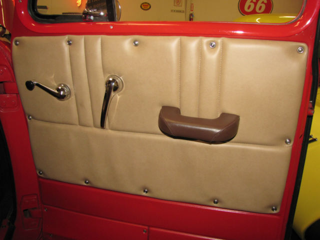 19530000 Red Chevrolet Other Pickups Standard Cab Pickup