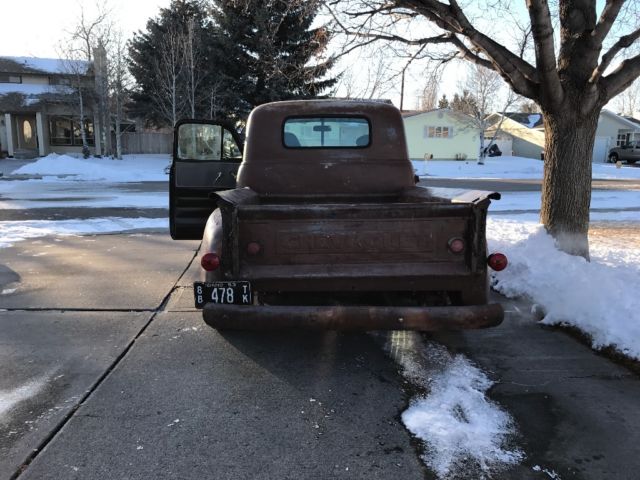 1953 Chevrolet Other Pickups