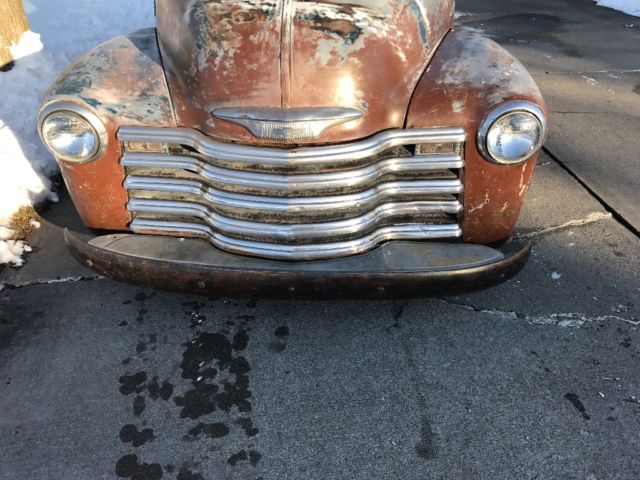 1953 Chevrolet Other Pickups