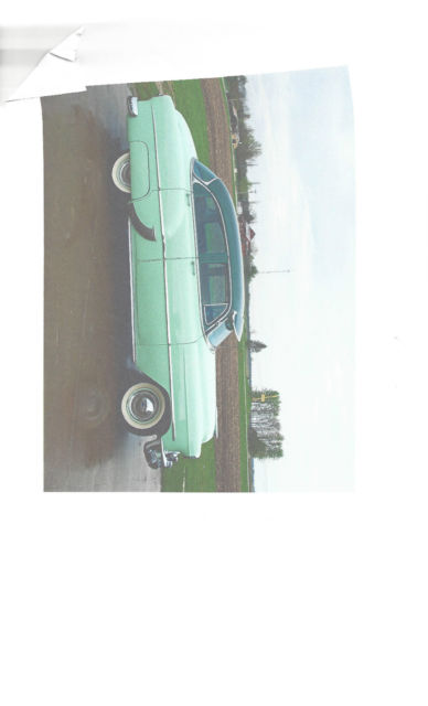 1953 Chevrolet Bel Air/150/210