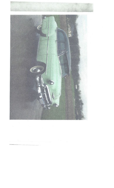 1953 Chevrolet Bel Air/150/210