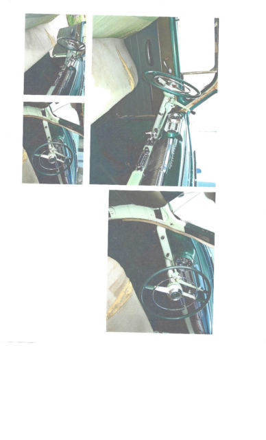 1953 Chevrolet Bel Air/150/210