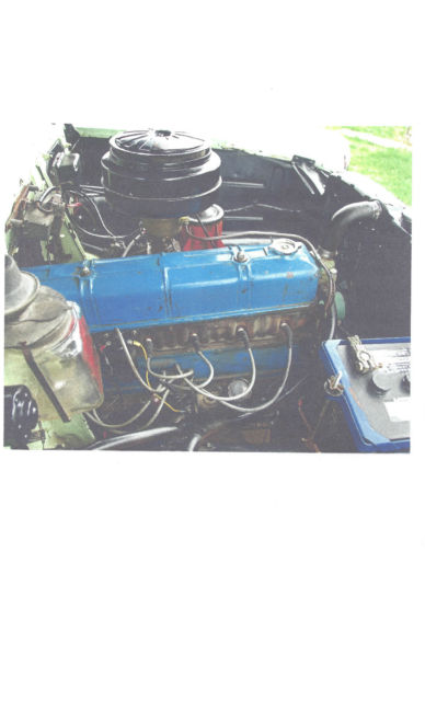 1953 Chevrolet Bel Air/150/210