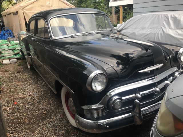 1953 Chevrolet Bel Air/150/210