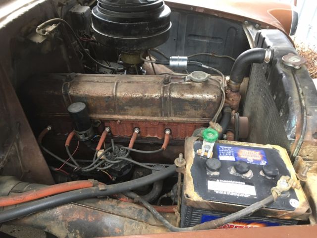 1953 Brown Chevrolet Bel Air/150/210 Coupe