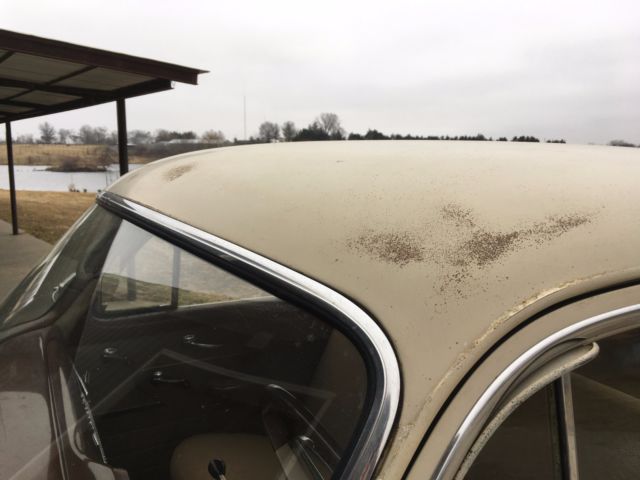 1953 Brown Chevrolet Bel Air/150/210 Coupe