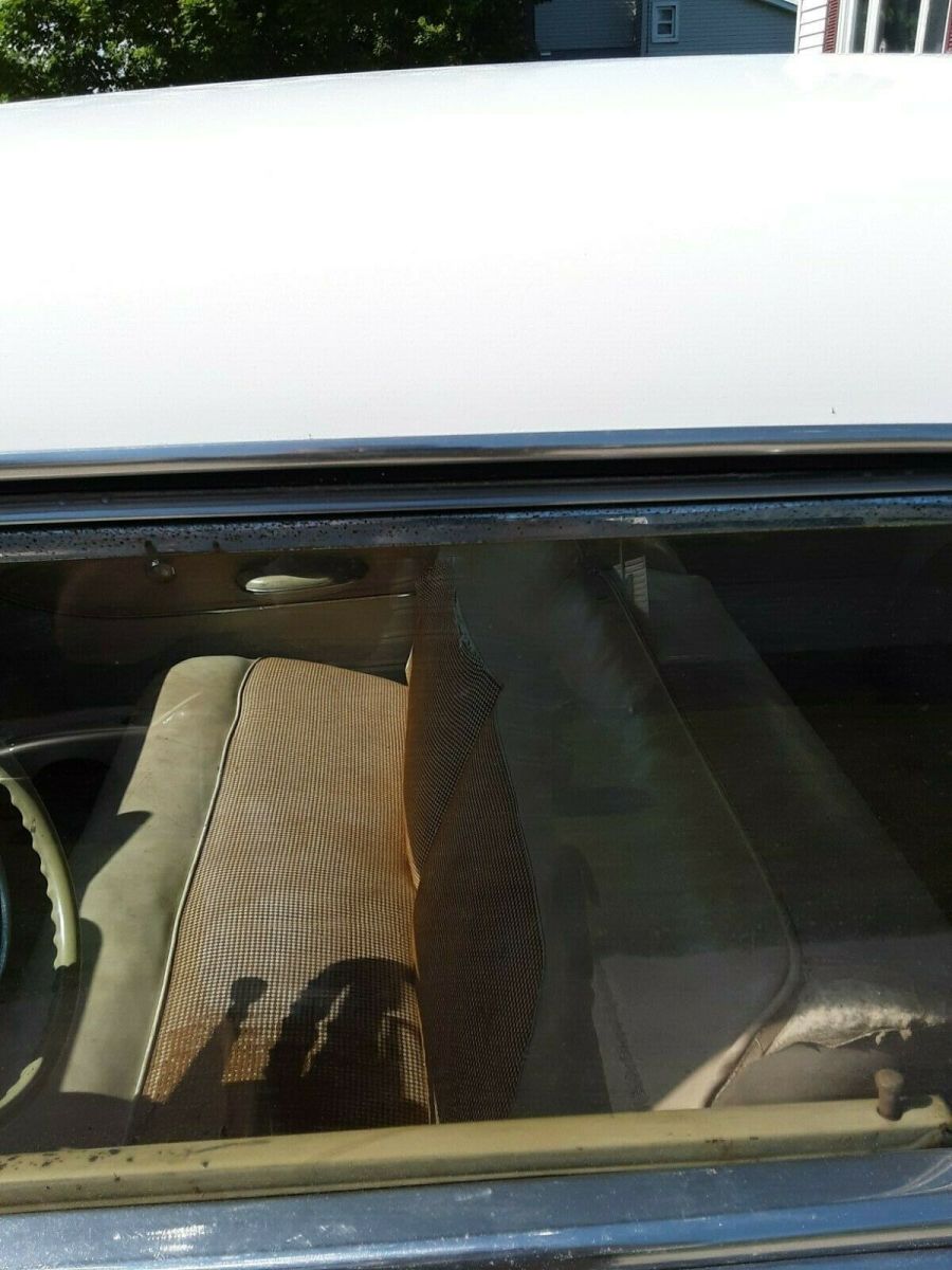 1953 Yellow Chevrolet Bel Air/150/210 Coupe