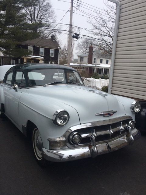 1953 Chevrolet Other U/K