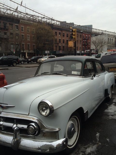 1953 Chevrolet Other U/K