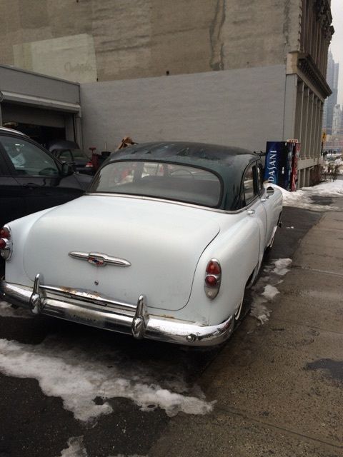 1953 Chevrolet Other U/K