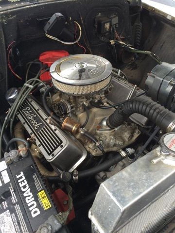 1953 Chevrolet Other U/K