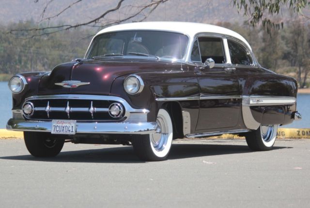 1953 Other Chevrolet Bel Air/150/210 Coupe