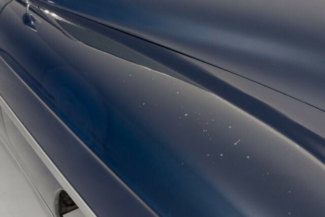 1953 Blue Chevrolet Bel Air/150/210 Coupe