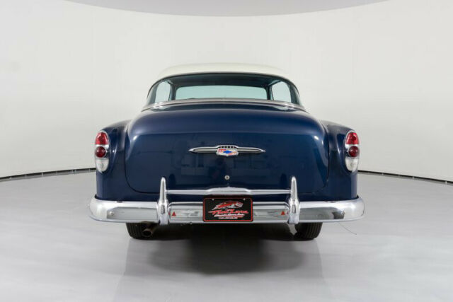 1953 Blue Chevrolet Bel Air/150/210 Coupe