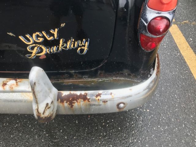1953 Black Chevrolet Bel Air/150/210 Sedan