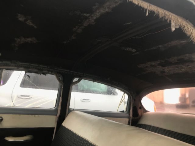 1953 Black Chevrolet Bel Air/150/210 Sedan