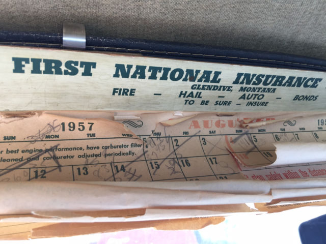 1953 Blue Chevrolet Bel Air/150/210 Sedan