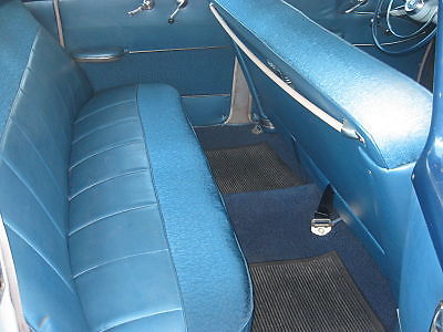 1953 Red Chevrolet Bel Air/150/210 Coupe