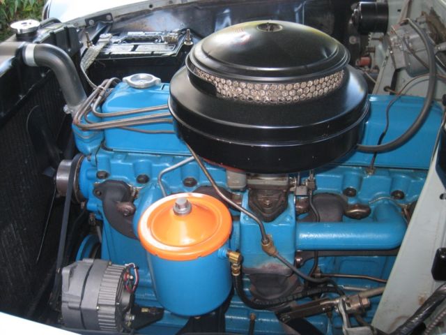 1953 Red Chevrolet Bel Air/150/210 Coupe