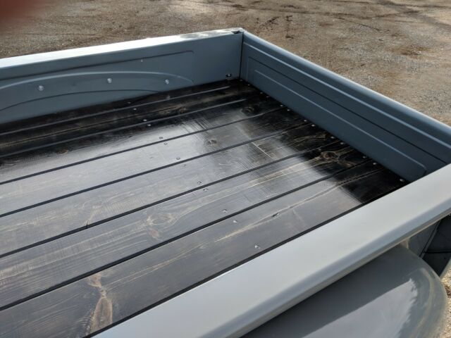 1953 Black/Grey Chevrolet C/K Pickup 1500 Standard Cab Pickup