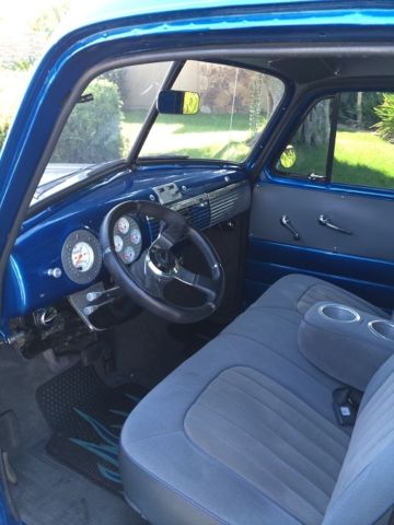 1953 Blue Chevrolet Other Pickups
