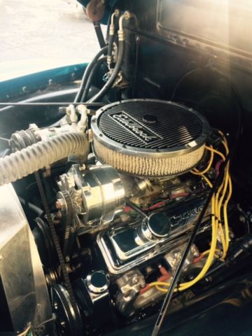 1953 Blue Chevrolet Other Pickups