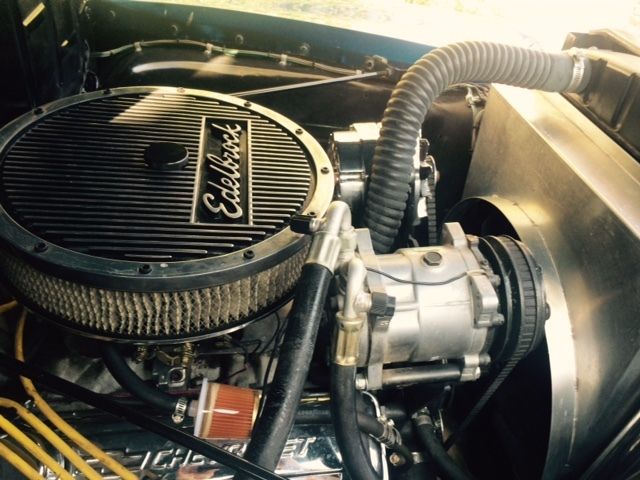 1953 Blue Chevrolet Other Pickups