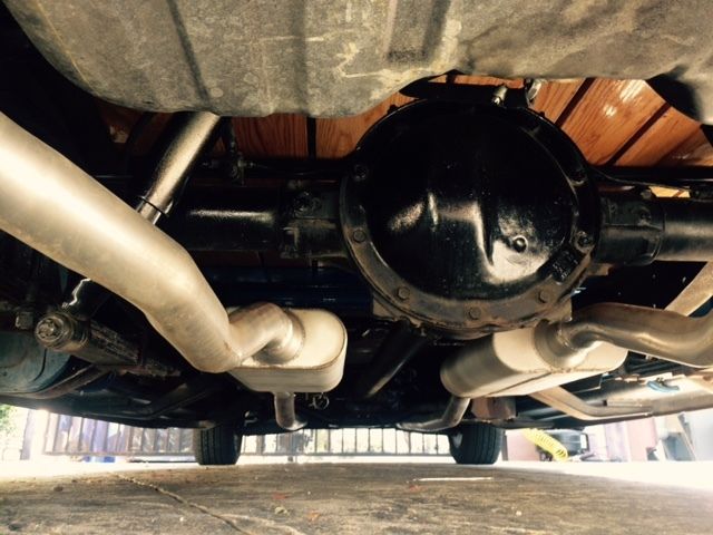 1953 Blue Chevrolet Other Pickups