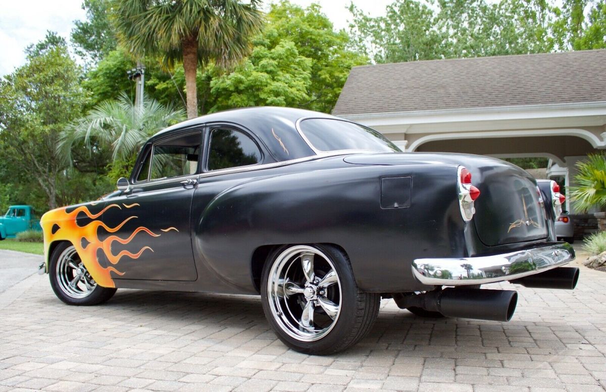 1953 Black Chevrolet Bel Air/150/210 Coupe