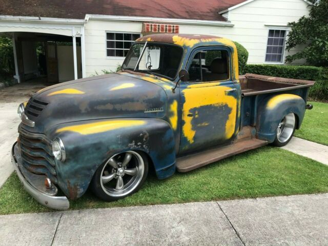 1953 Chevrolet Other Pickups Standard Cab Pickup