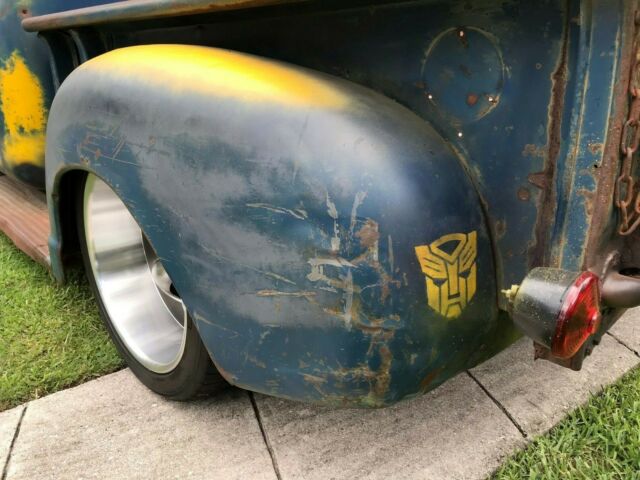 1953 Chevrolet Other Pickups Standard Cab Pickup