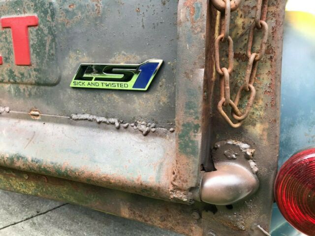 1953 Chevrolet Other Pickups Standard Cab Pickup