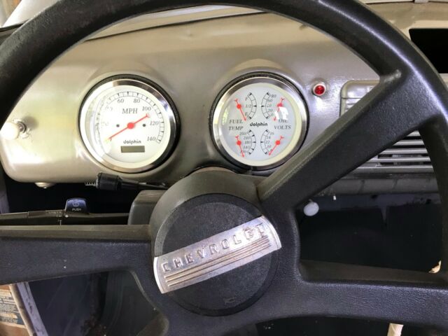 1953 Chevrolet Other Pickups Standard Cab Pickup