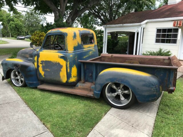 1953 Chevrolet Other Pickups Standard Cab Pickup