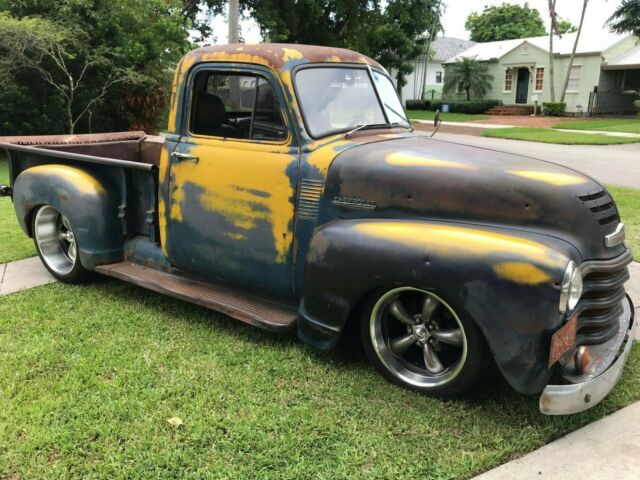1953 Chevrolet Other Pickups Standard Cab Pickup