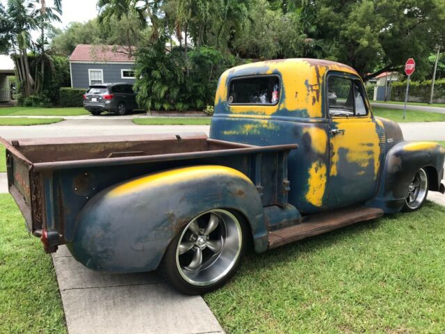 1953 Chevrolet Other Pickups Standard Cab Pickup